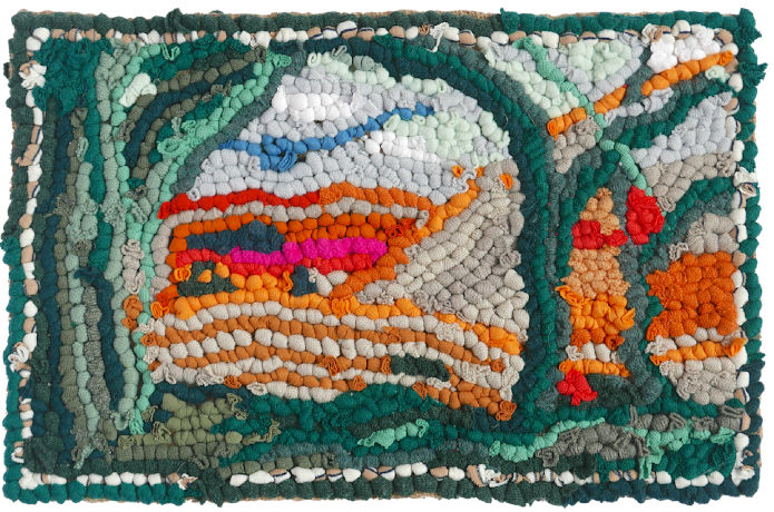 View through the Trees